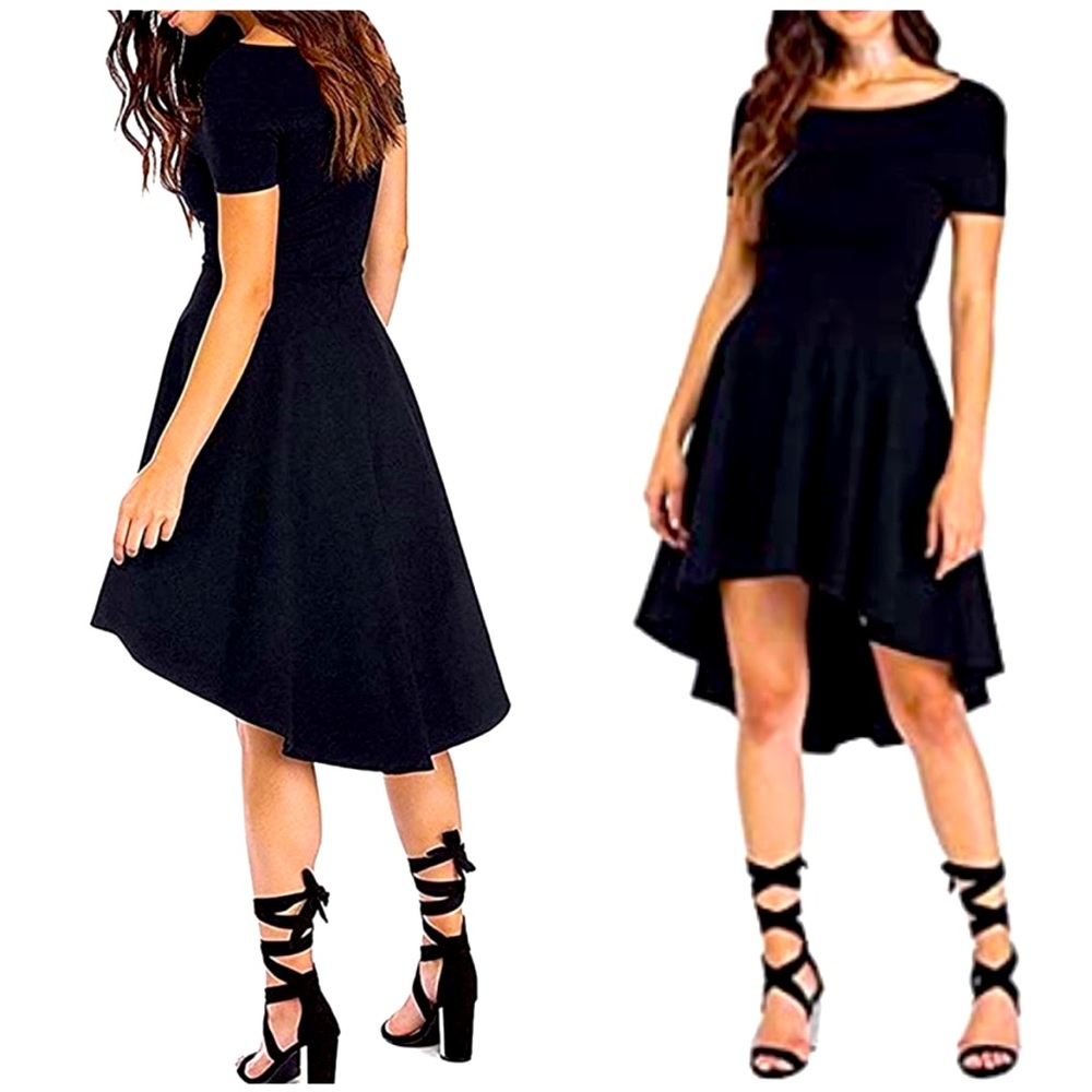 RACHEL Rachel Roy High Low Party Dress